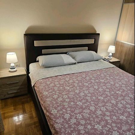 Aphrodite Apartment Podgorica Eksteriør bilde