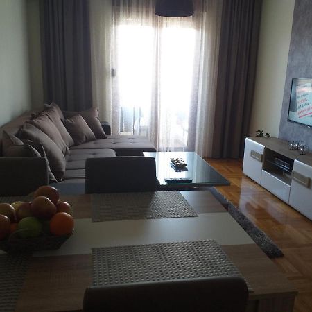 Aphrodite Apartment Podgorica Eksteriør bilde