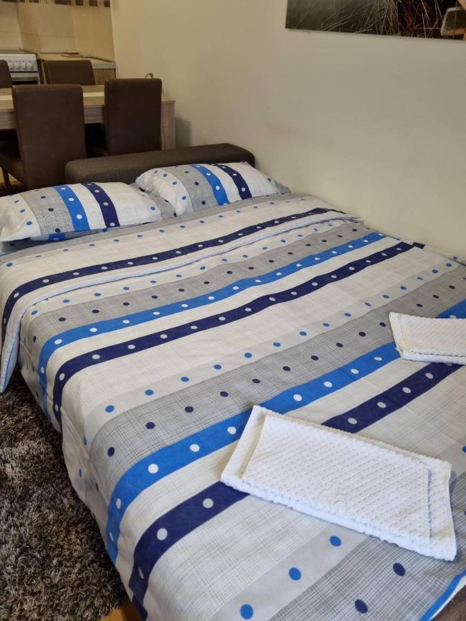 Aphrodite Apartment Podgorica Eksteriør bilde