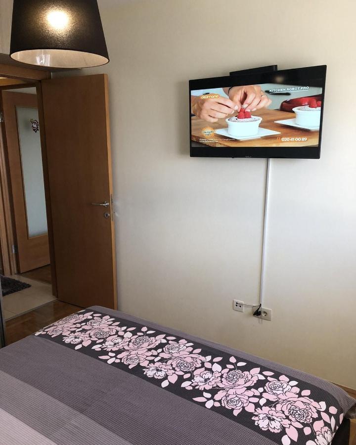 Aphrodite Apartment Podgorica Eksteriør bilde