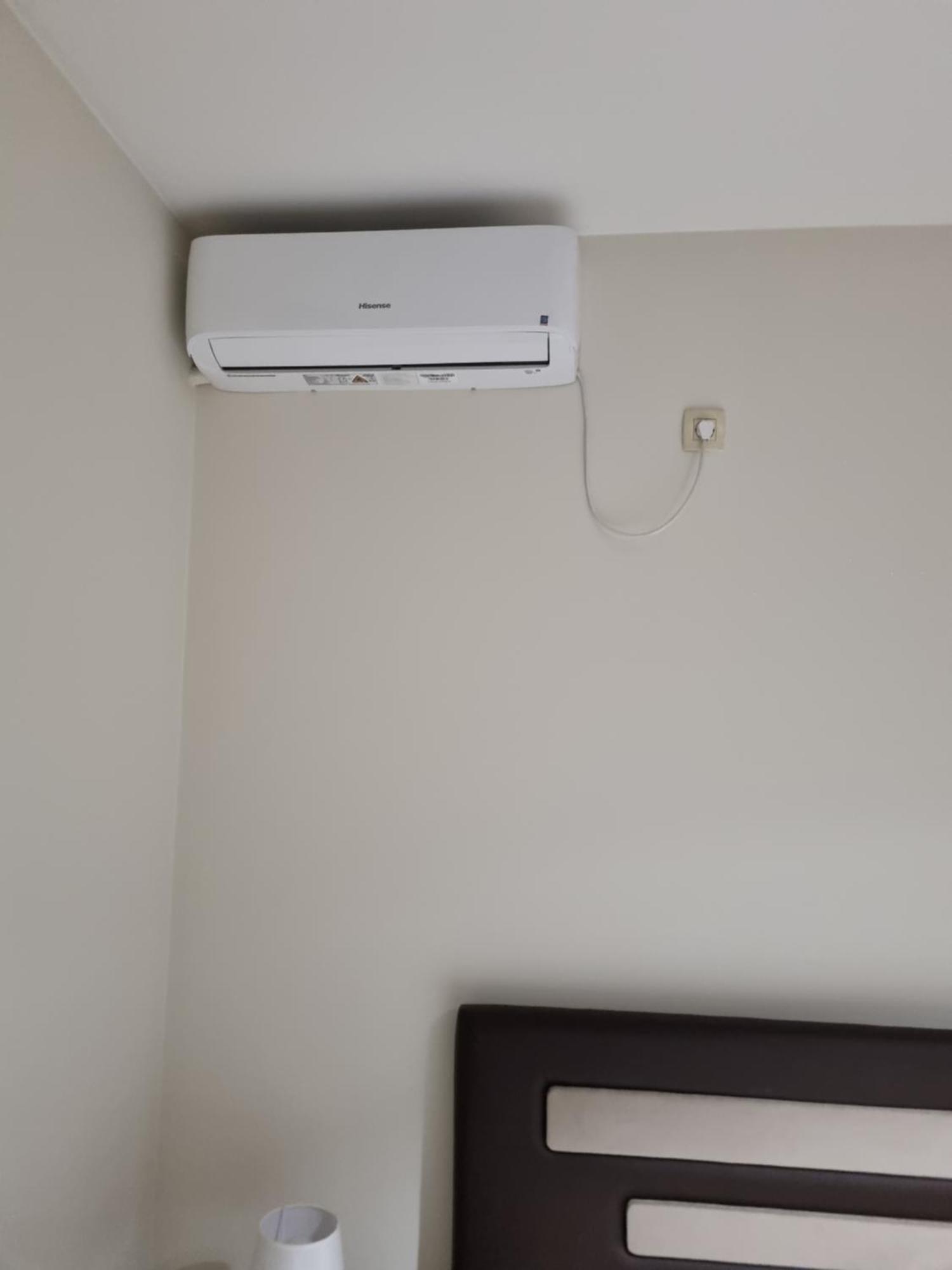 Aphrodite Apartment Podgorica Eksteriør bilde