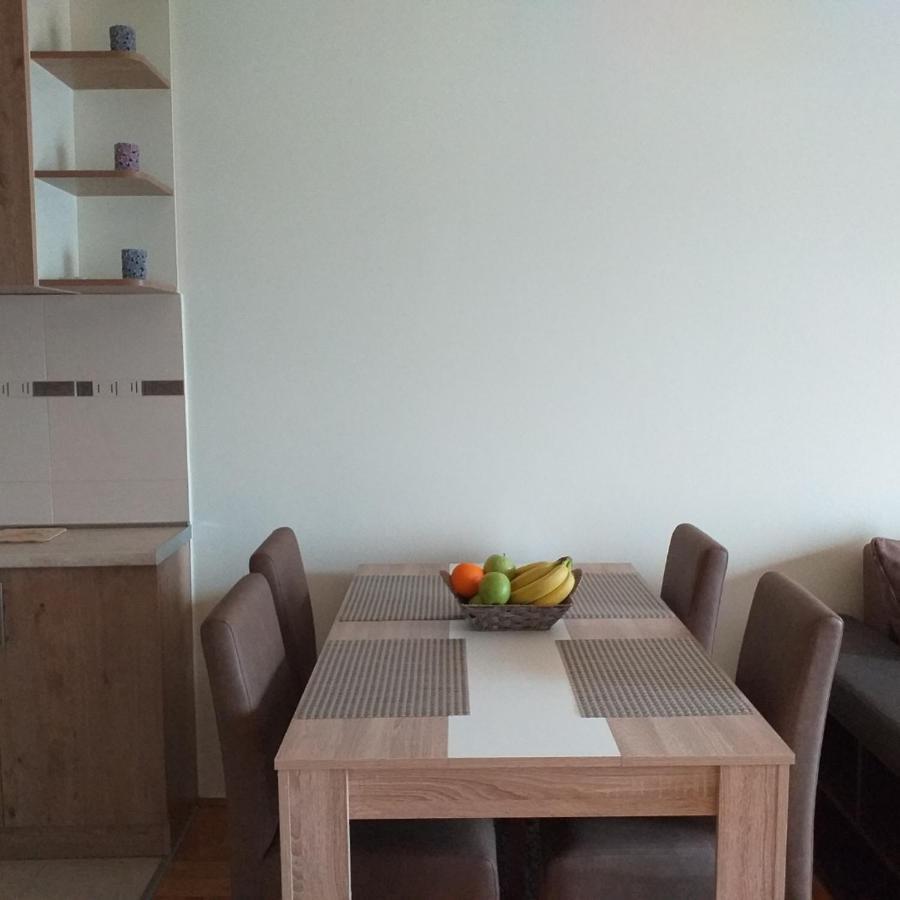 Aphrodite Apartment Podgorica Eksteriør bilde