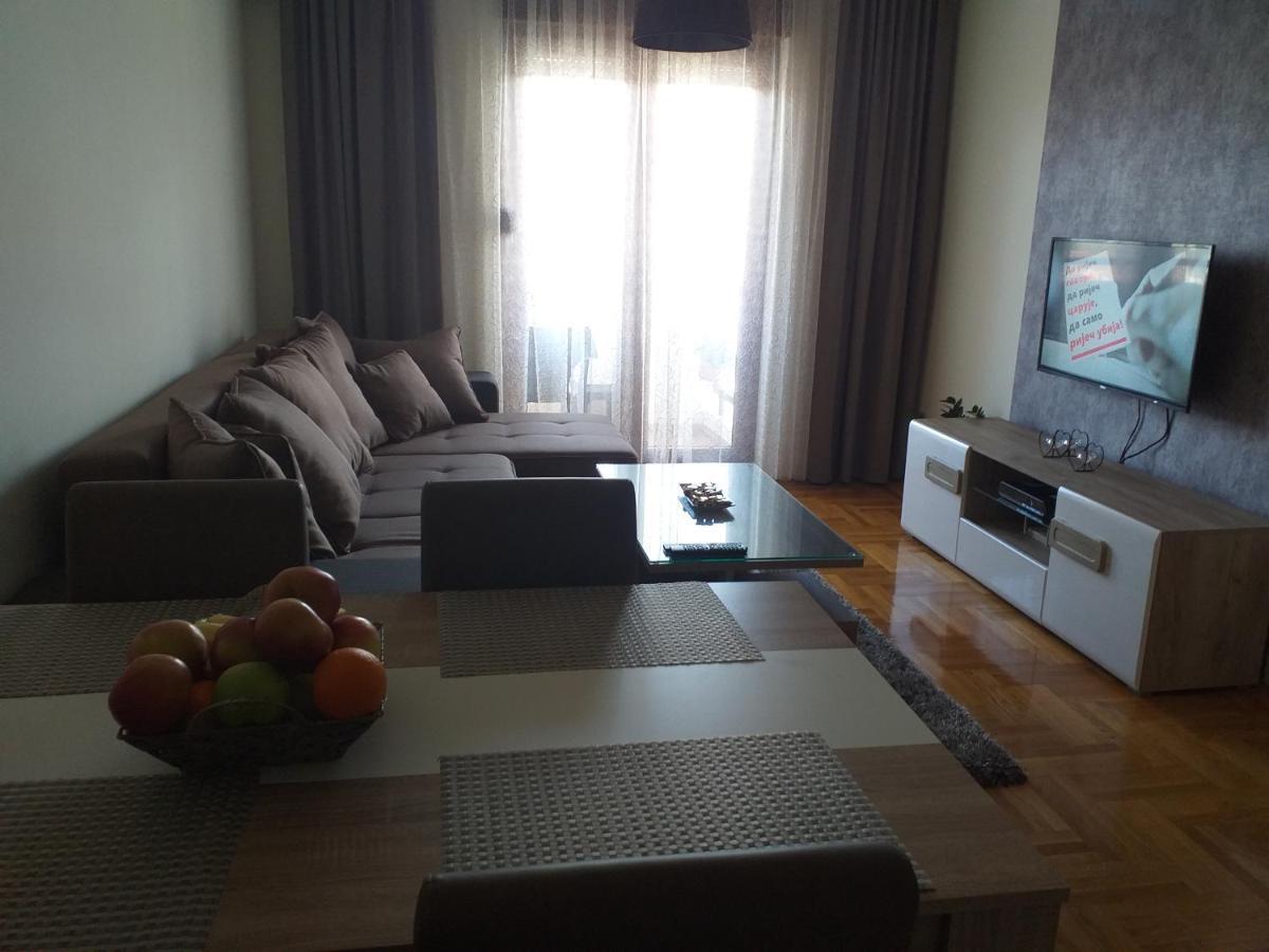 Aphrodite Apartment Podgorica Eksteriør bilde