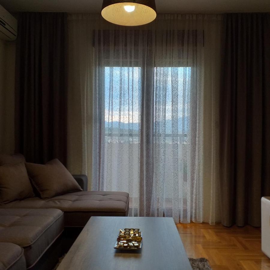 Aphrodite Apartment Podgorica Eksteriør bilde