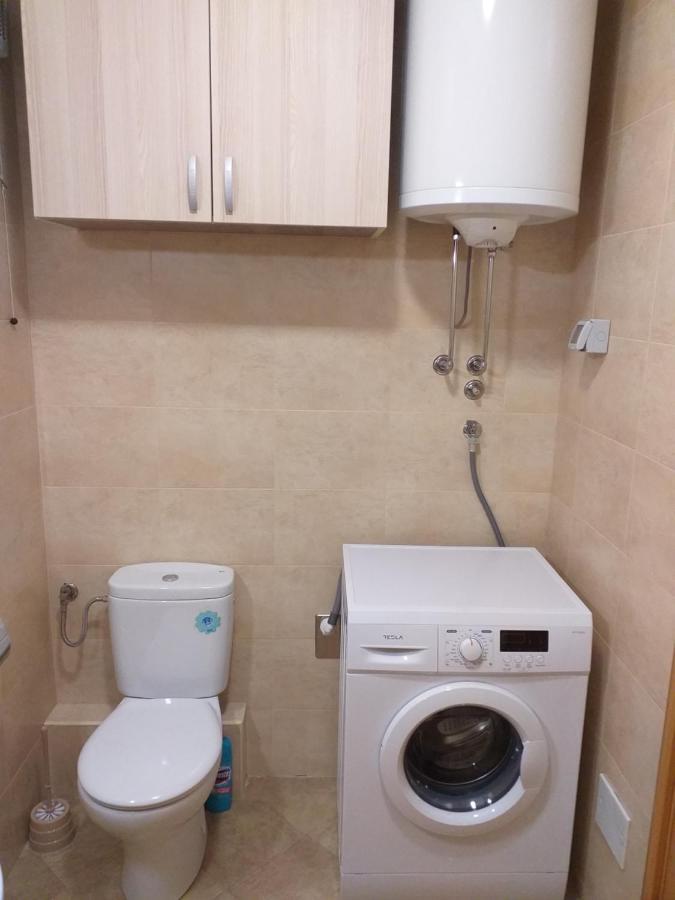 Aphrodite Apartment Podgorica Eksteriør bilde