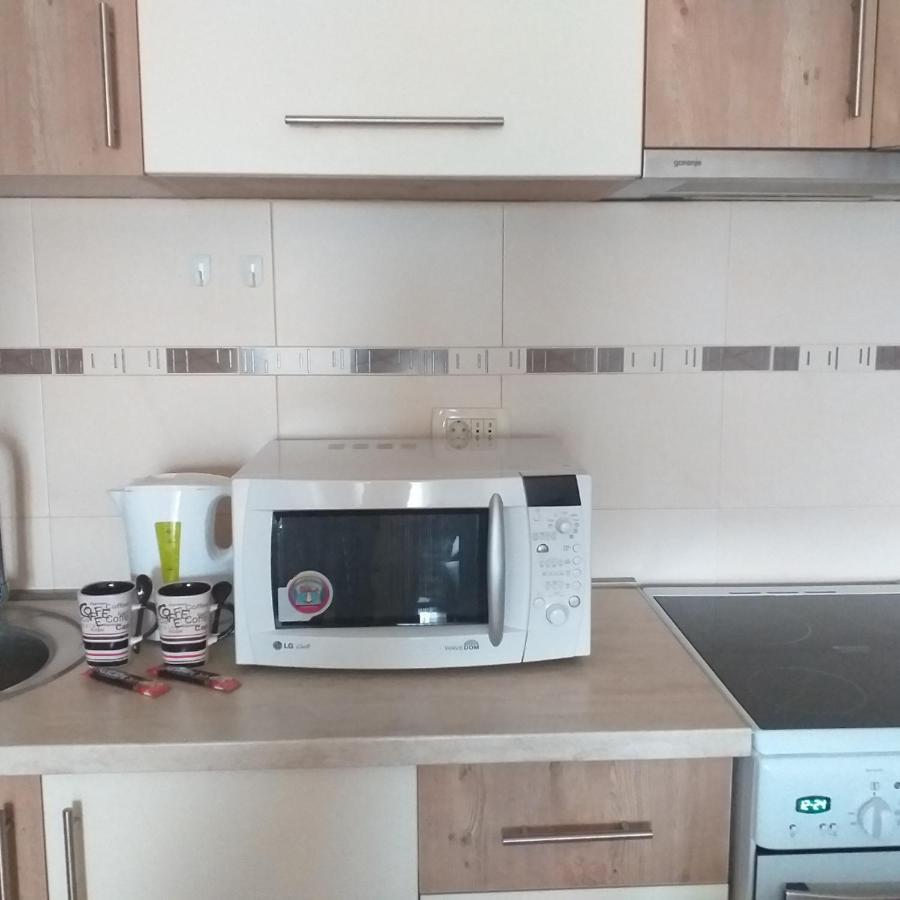 Aphrodite Apartment Podgorica Eksteriør bilde