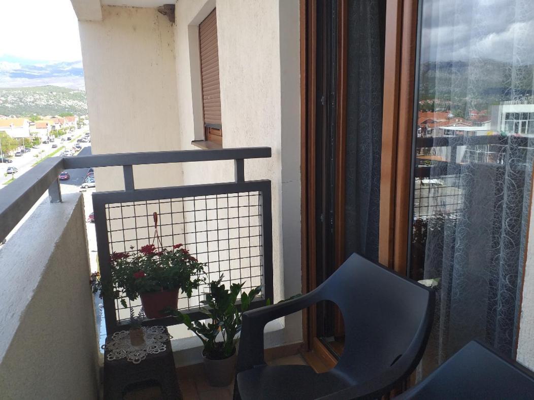 Aphrodite Apartment Podgorica Eksteriør bilde