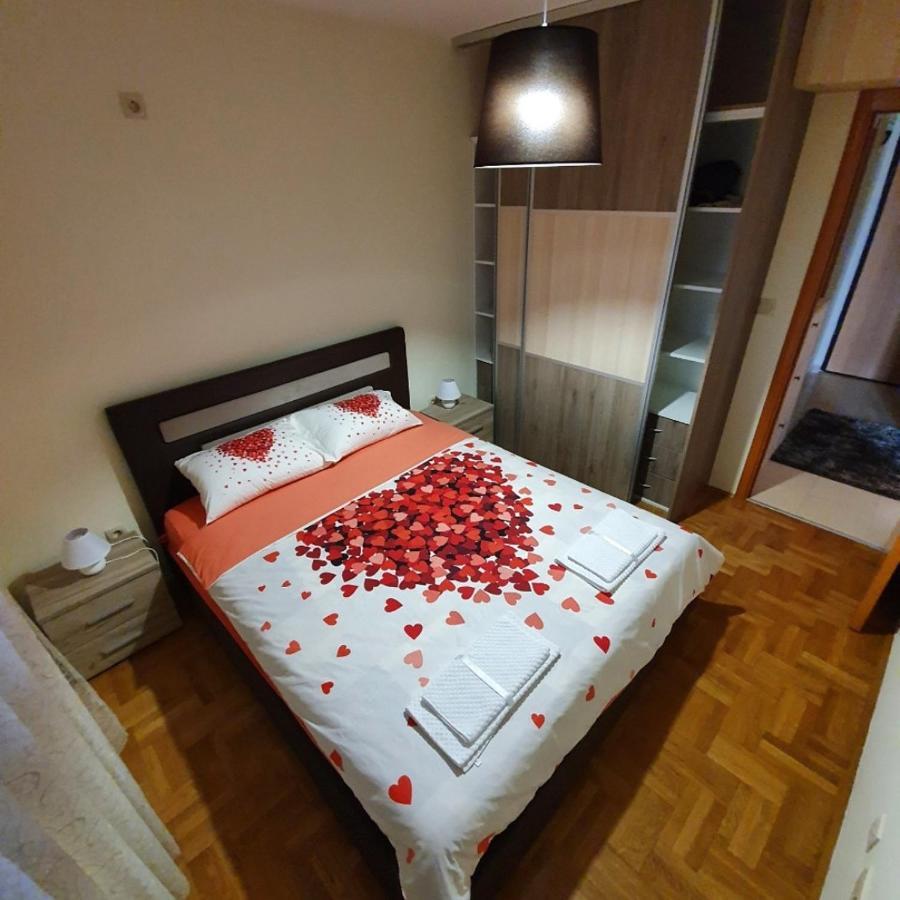 Aphrodite Apartment Podgorica Eksteriør bilde